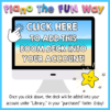 Building Easy Major Chords (Beach Theme; White Keys) - Image 2