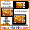 Candy Corn Flat Key Signatures Level 2 (Treble) - Image 3