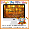 Candy Corn Flat Key Signatures Level 2 (Treble) - Image 4