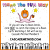 Candy Corn Flat Key Signatures Level 2 (Treble) - Image 5