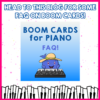 Piano Keys Bundle (Beginner) - Image 5