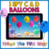 Balloons- I Spy Middle C & D