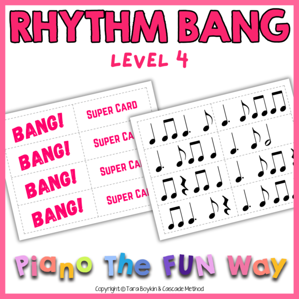 Rhythm Bang Level 4