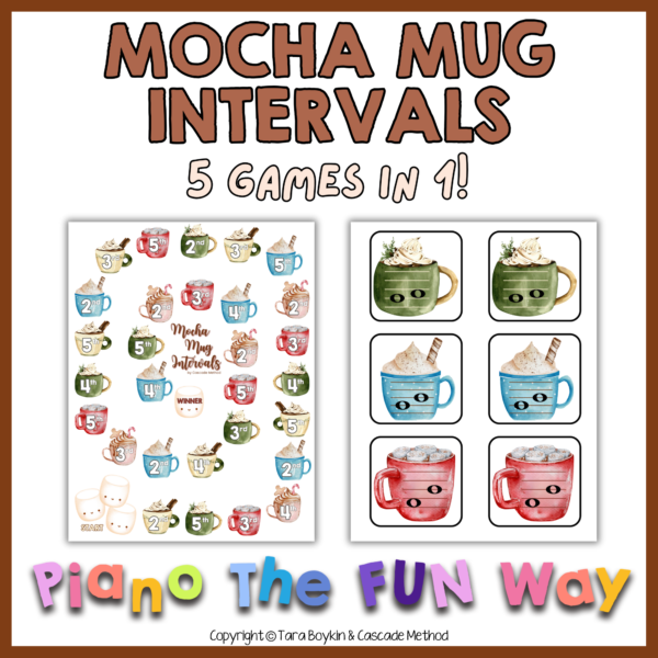 Mocha Mug Intervals