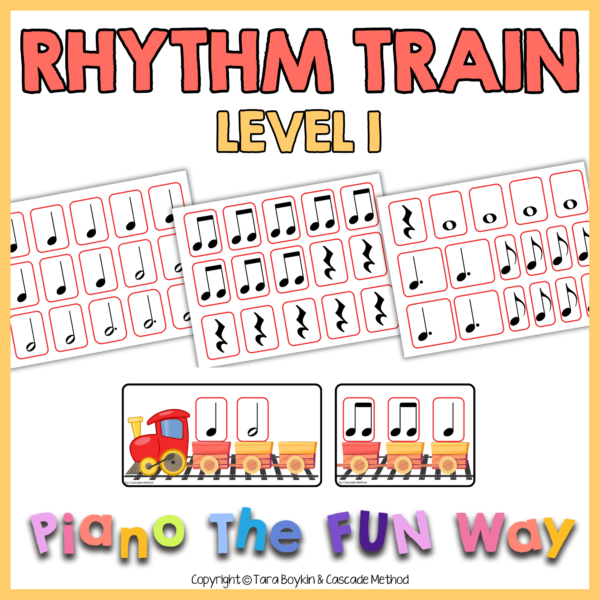 Rhythm Train Level 1