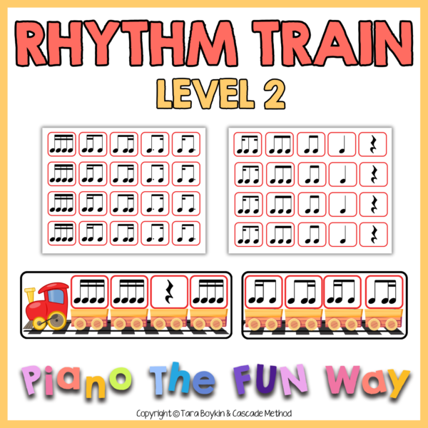 Rhythm Train Level 2