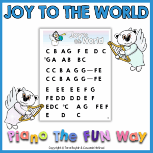Joy to the World