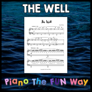 The Well by Tara Boykin