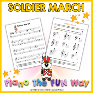 Soldier March