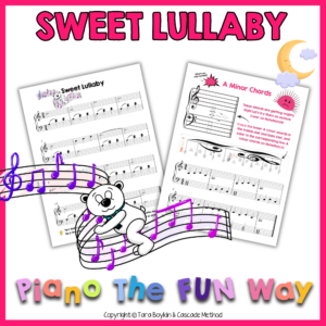 Sweet Lullaby