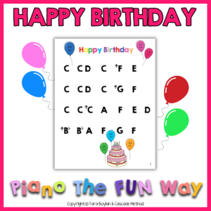 Happy Birthday