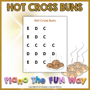 Hot Cross Buns
