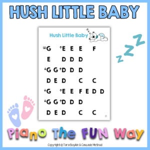 Hush Little Baby