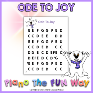 Ode to Joy