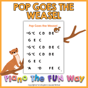 Pop Goes the Weasel