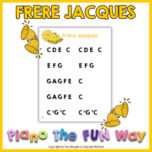 Frere Jacques