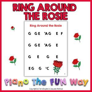 Ring Around the Rosie