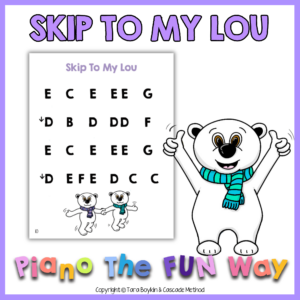 Skip to My Lou