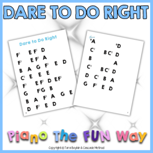 Dare To Do Right
