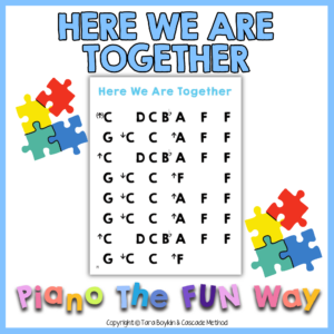 Here We Are Together