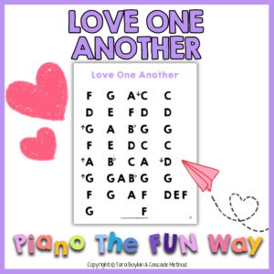 Love One Another