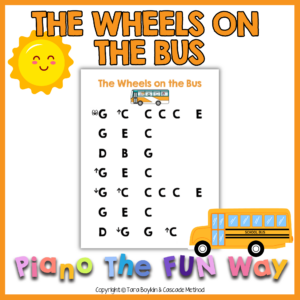 The Wheels on the Bus