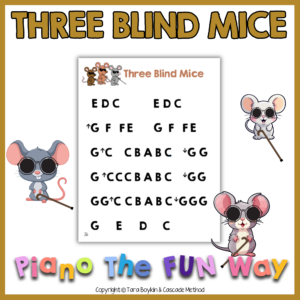 Three Blind Mice