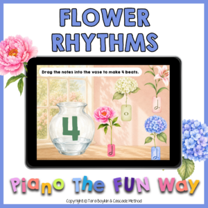 Flower Rhythms